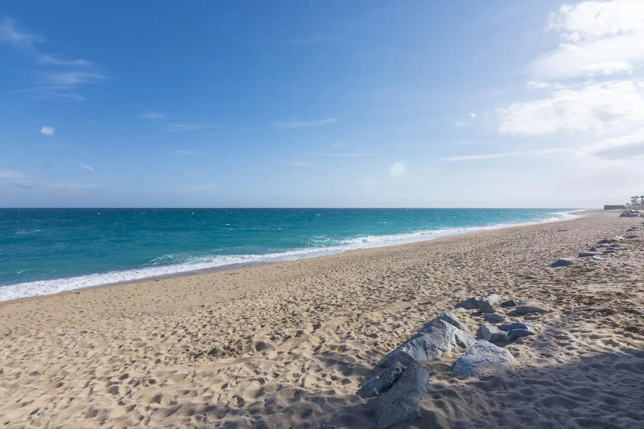 Homeholidaysrentals Caliz - Costa Barcelona Pineda de Mar Spanyolország