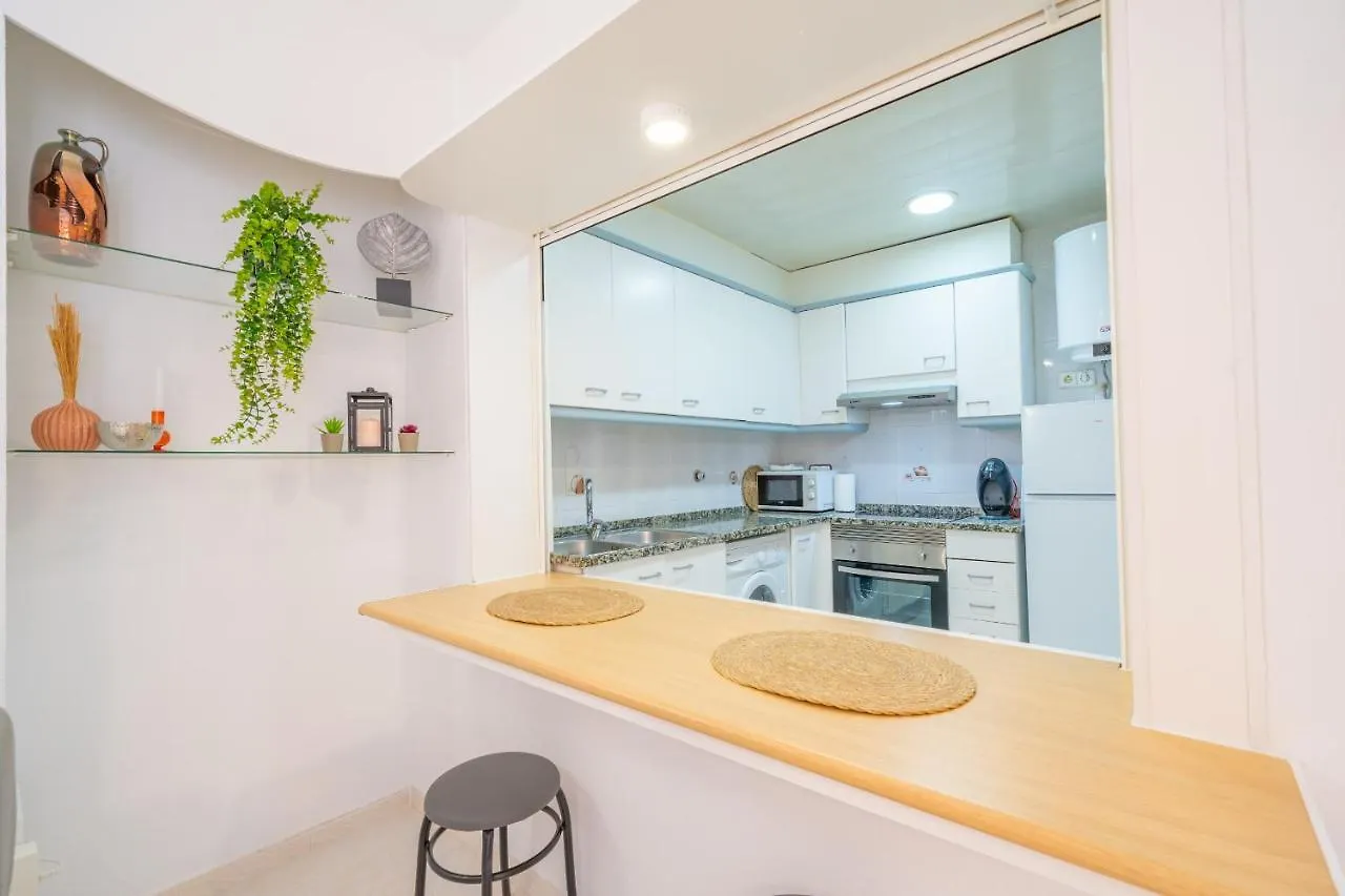 Apartman Homeholidaysrentals Caliz - Costa Barcelona Pineda de Mar Spanyolország