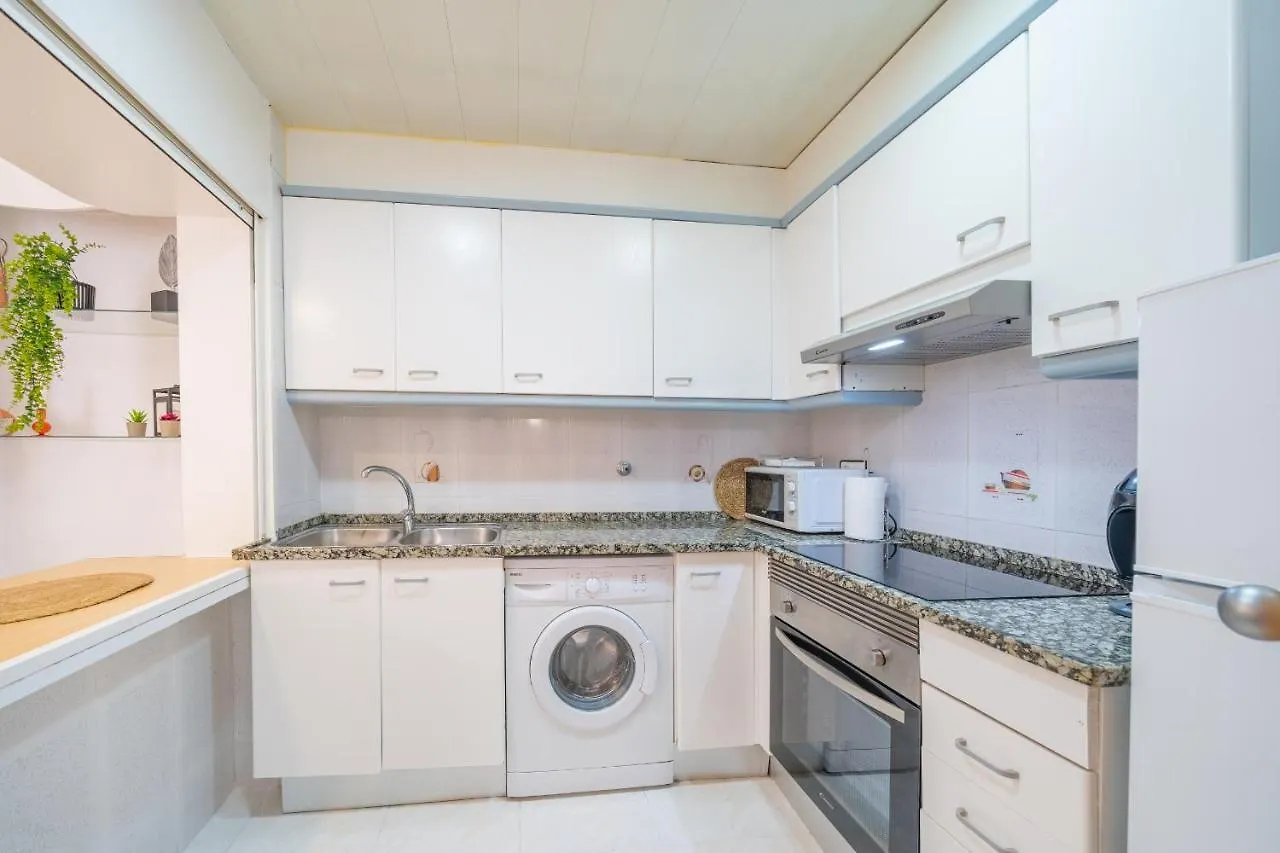 Apartman Homeholidaysrentals Caliz - Costa Barcelona Pineda de Mar Spanyolország