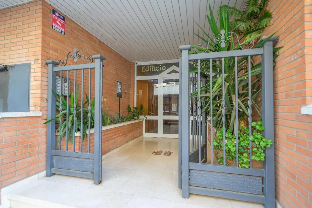 Homeholidaysrentals Caliz - Costa Barcelona Pineda de Mar Apartman