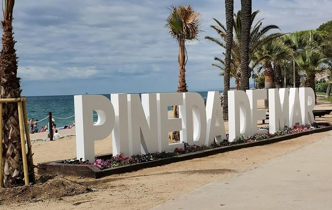 Homeholidaysrentals Caliz - Costa Barcelona Pineda de Mar 0*,  Spanyolország