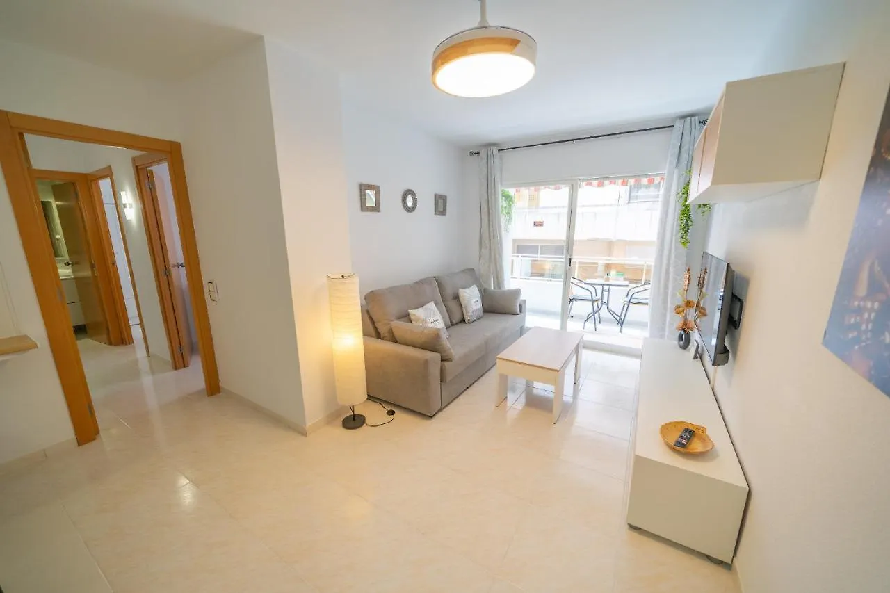 Apartman Homeholidaysrentals Caliz - Costa Barcelona Pineda de Mar