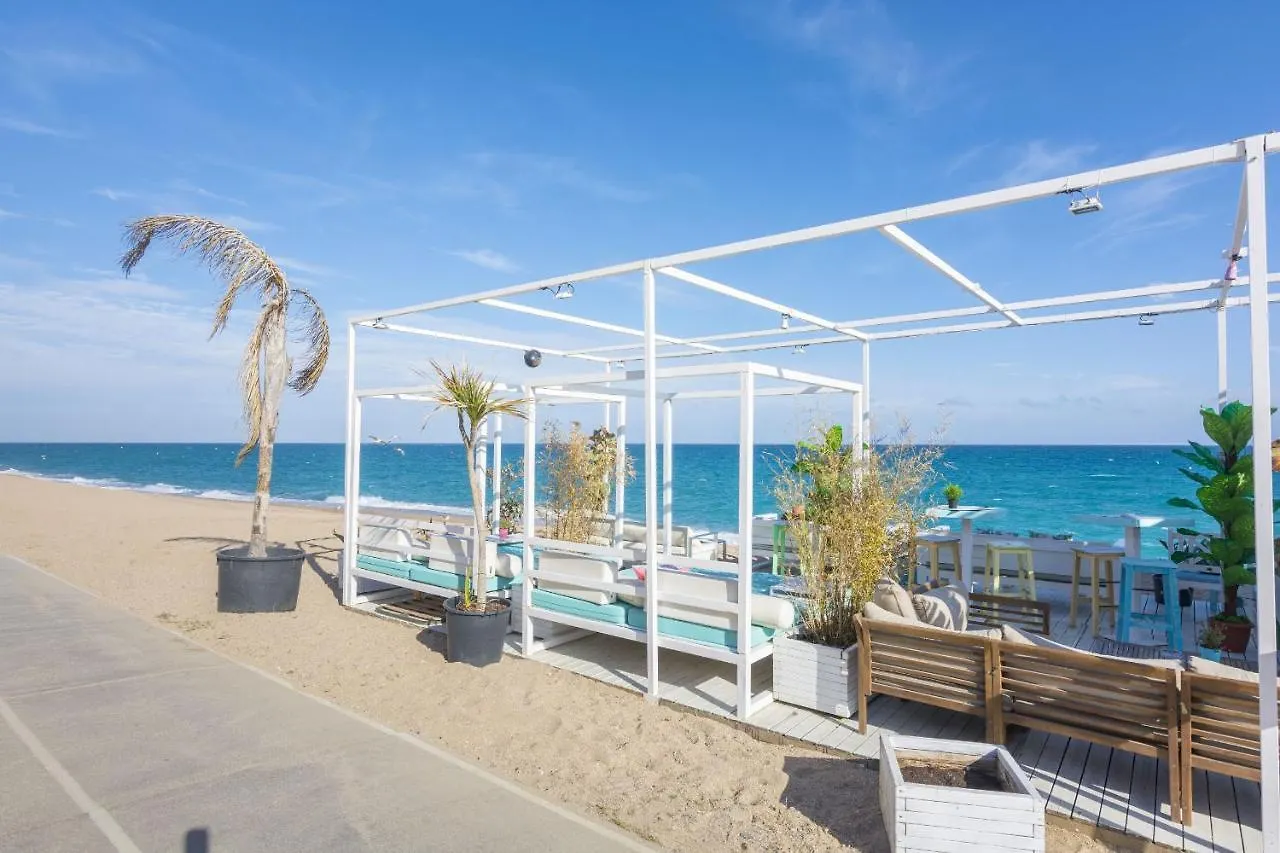 Apartman Homeholidaysrentals Caliz - Costa Barcelona Pineda de Mar