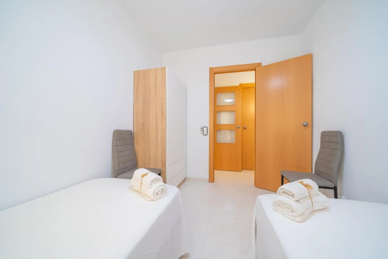 Homeholidaysrentals Caliz - Costa Barcelona 피네다데마르 스페인
